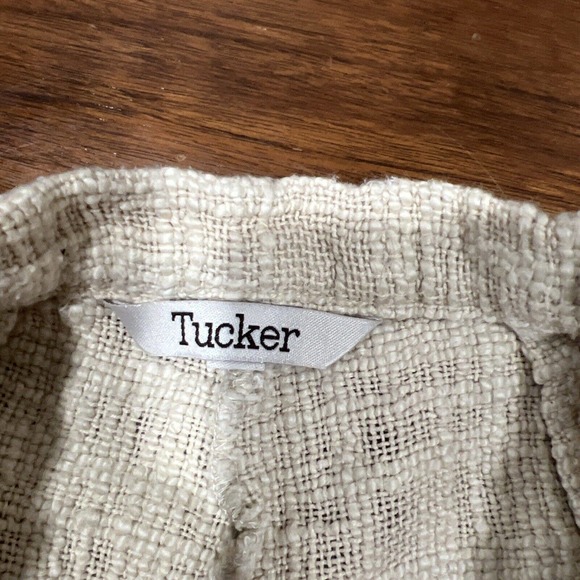 Tucker Shorts Women Small P Ivory Knit - Picture 9 of 14